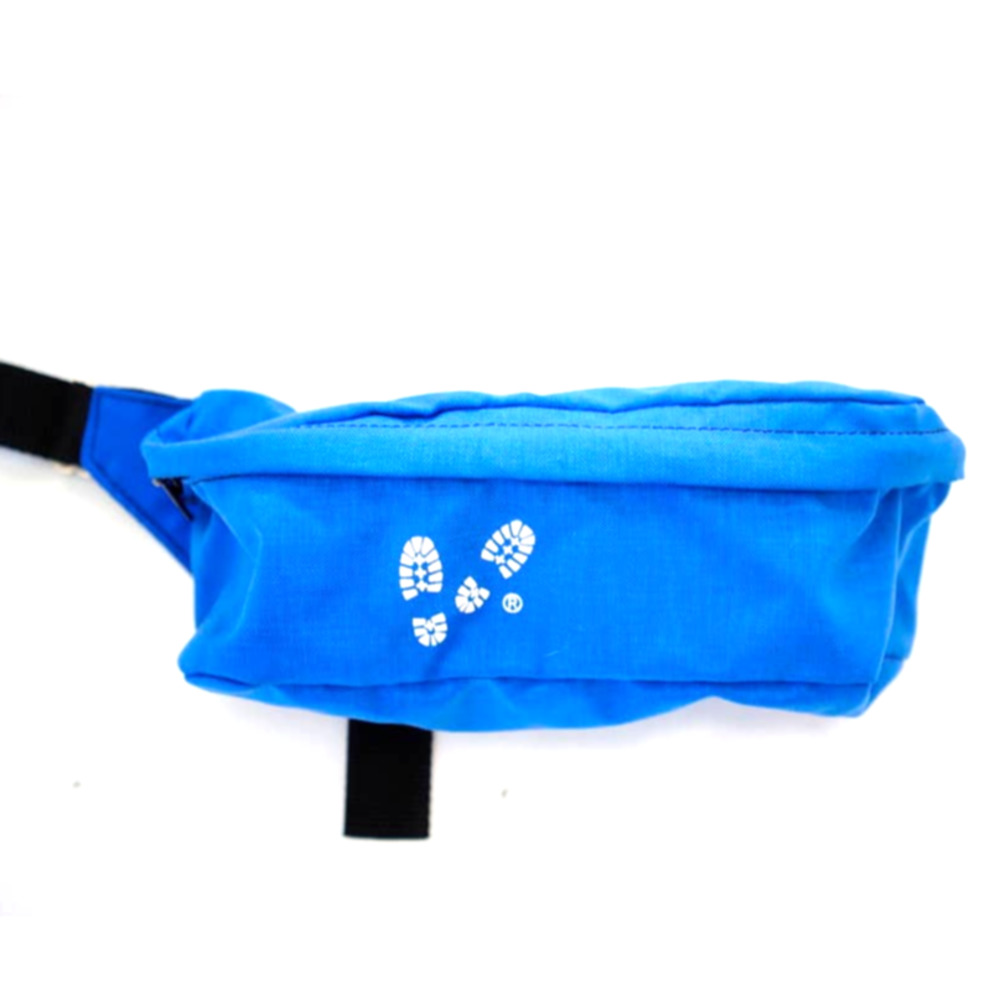 Vintage 90's SEABAG Mountain Man Wilderness Fanny Hip Pack